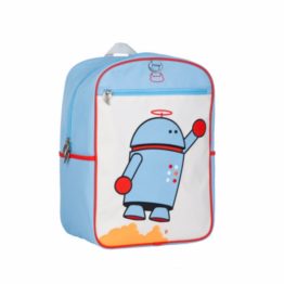 Beatrix New York Big Kid Backpack Pixel Robot
